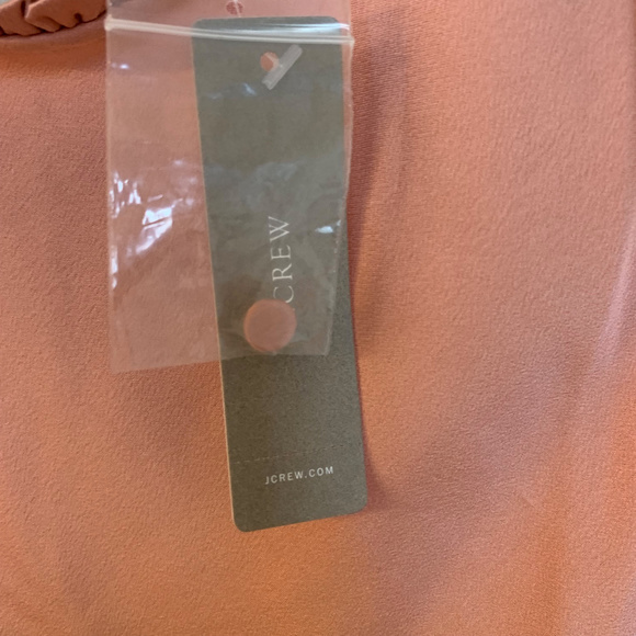 SOLD: J. Crew 365 Ruffle Neck Shell - Picture 5 of 6